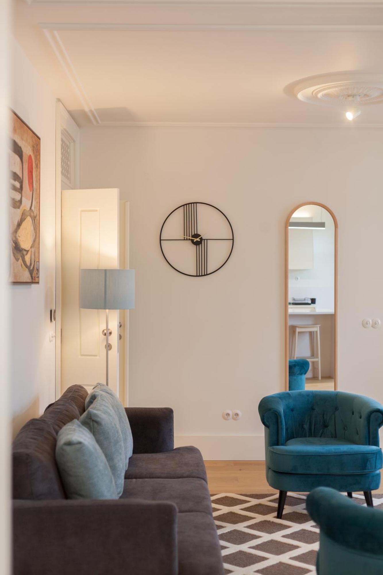 Lejlighed Flh Downtown Stylish Lisboa
