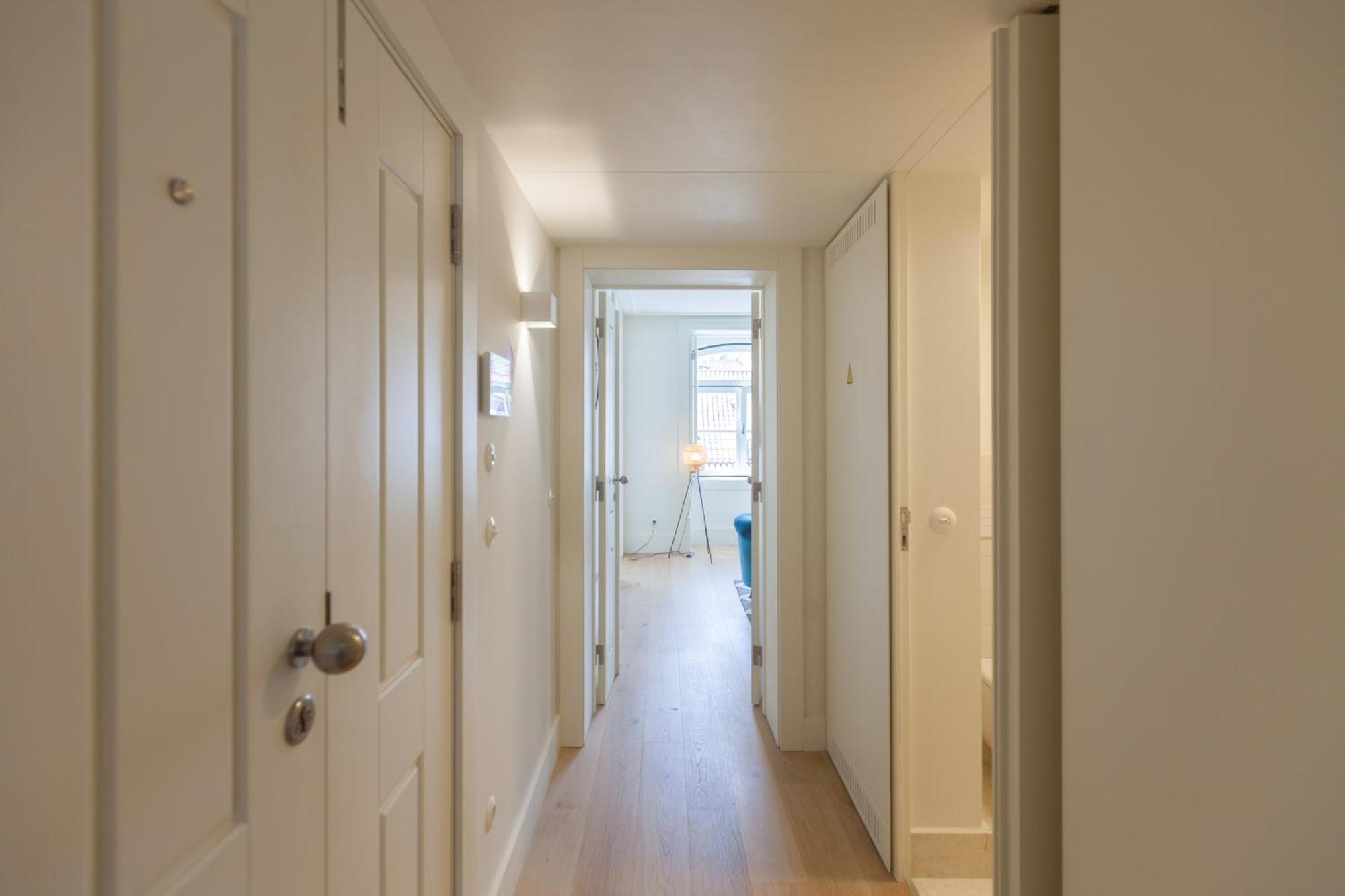 Flh Downtown Stylish Apartment Lisbon