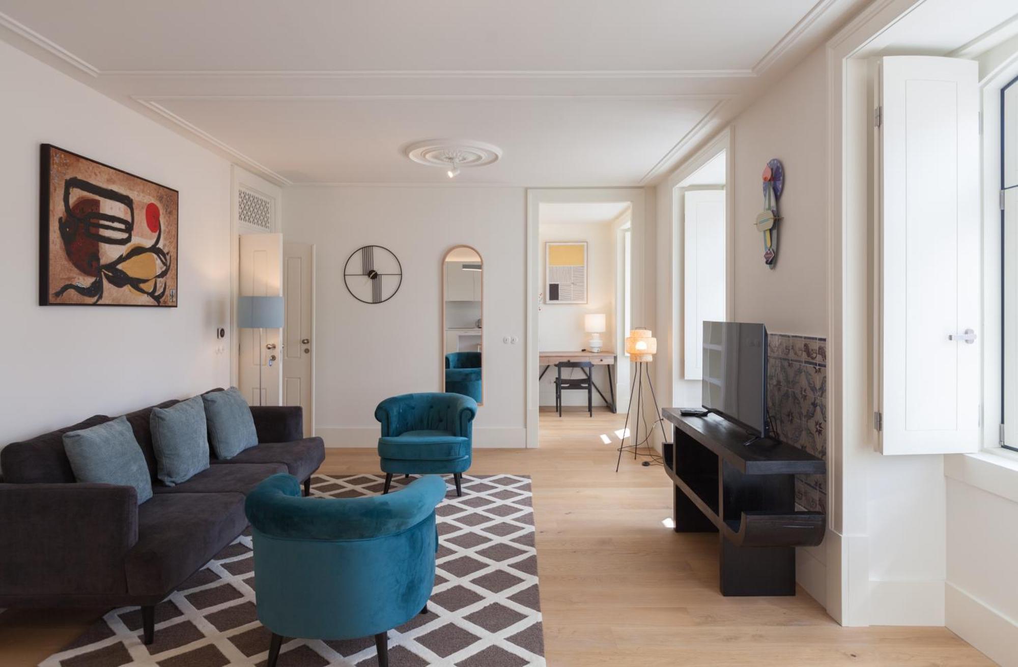 Lejlighed Flh Downtown Stylish Lisboa