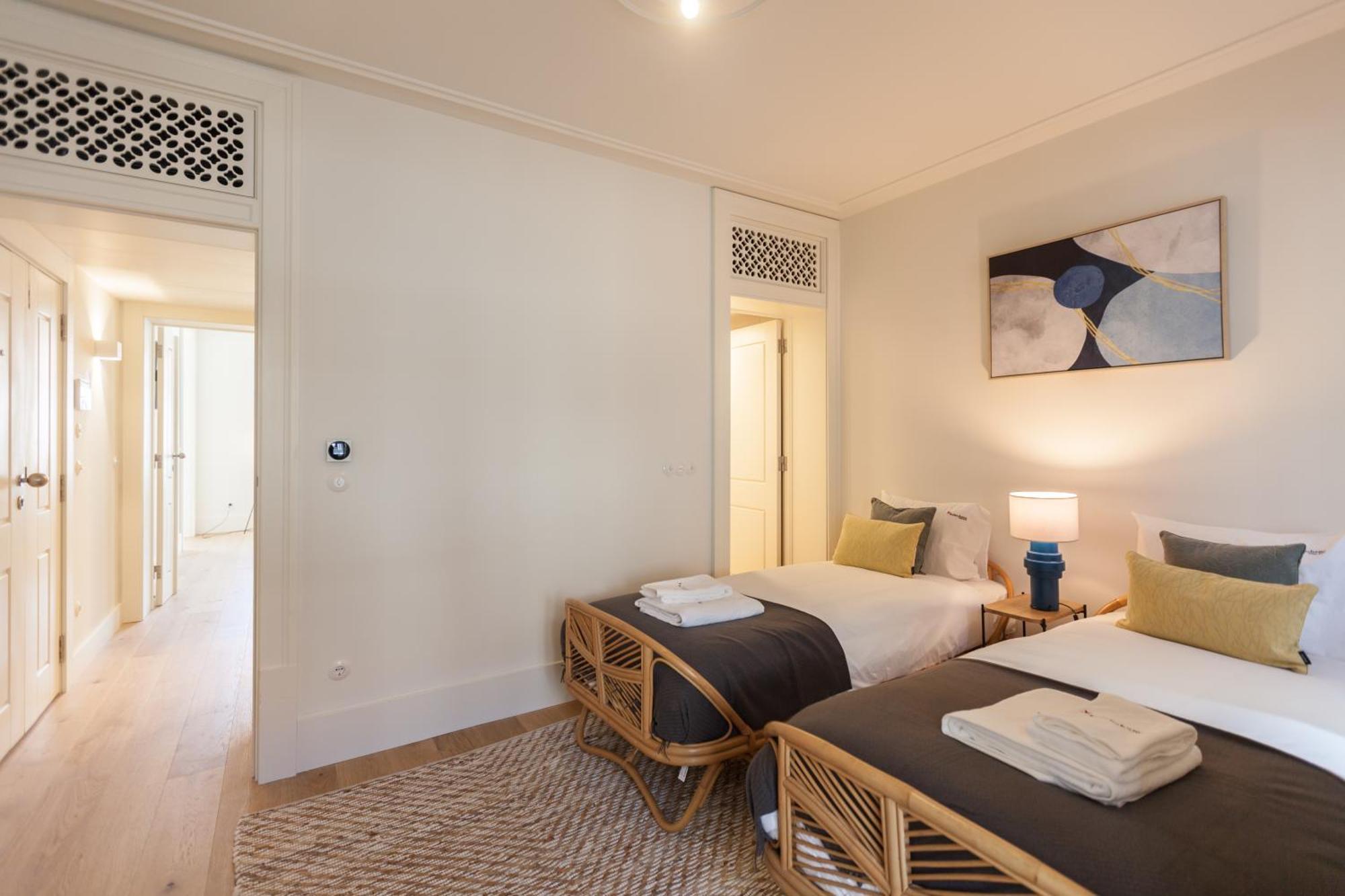 Apartment Flh Downtown Stylish Lisbon